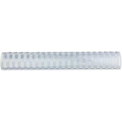GBC 4028204 CombBind Lot de 50 Peignes de reliure 32 mm Blanc GBC 4028204 CombBind Lot de 50 Peignes de reliure 32 mm Blanc