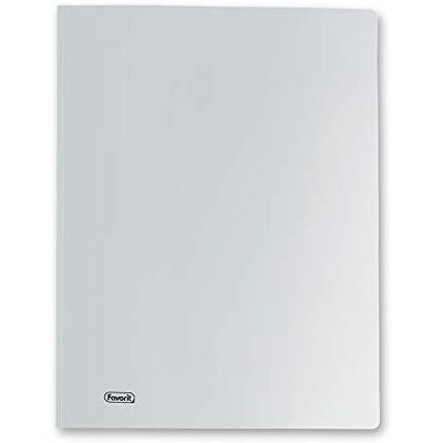 Favorit Porte-documents en métal 40 enveloppes 22 x 30 cm Gris métallisé Favorit Porte-documents en métal 40 enveloppes 22 x 30 cm Gris métallisé