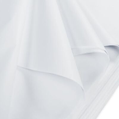 Creative Grandes feuilles de papier de soie blanc sans acide, parfaites pour l'emballage cadeau, le stockage, l'emballage, l'art et l'artisanat en vrac, l'archivage, le déchiquetage, 70 x 50 cm Creative Grandes feuilles de papier de soie blanc sans acide, parfaites pour l'emballage cadeau, le stockage, l'emballage, l'art et l'artisanat en vrac, l'archivage, le déchiquetage, 70 x 50 cm