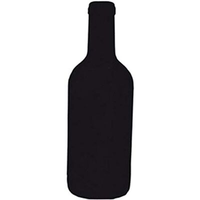 SECURIT Chalkboard Bouteille de vin 500 (H) x 150 (L) mm. SECURIT Chalkboard Bouteille de vin 500 (H) x 150 (L) mm.