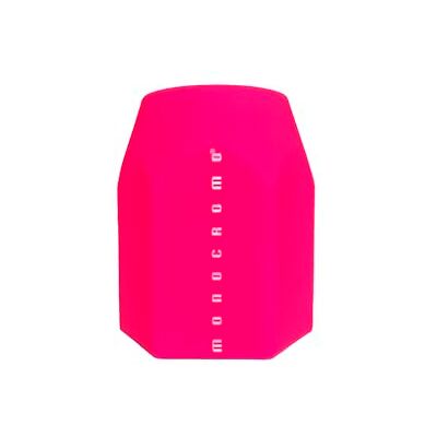 Pigna Porte-stylo monochrome en silicone fuchsia fluo Pigna Porte-stylo monochrome en silicone fuchsia fluo