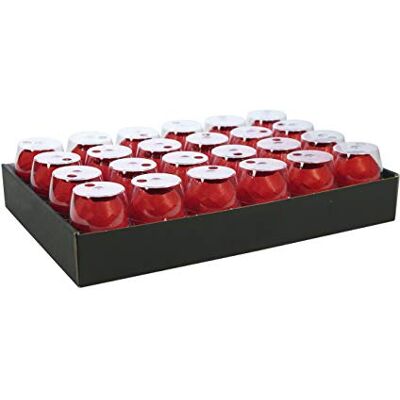 Clairefontaine Ref 613196C Rouleau de ruban de comptoir mat (lot de 24 bobines) Rouleau de 7 mm x 10 m de long Polypropylène Convient pour emballage cadeau et bricolage Rouge Clairefontaine Ref 613196C Rouleau de ruban de comptoir mat (lot de 24 bobines) Rouleau de 7 mm x 10 m de long Polypropylène Convient pour emballage cadeau et bricolage Rouge