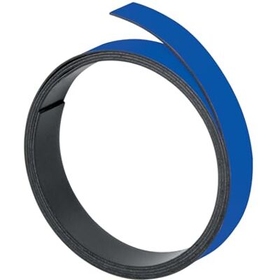 Franken M801 03 Ruban aimanté 1000 x 5 x 1 mm (Bleu) (Import Allemagne) Franken M801 03 Ruban aimanté 1000 x 5 x 1 mm (Bleu) (Import Allemagne)