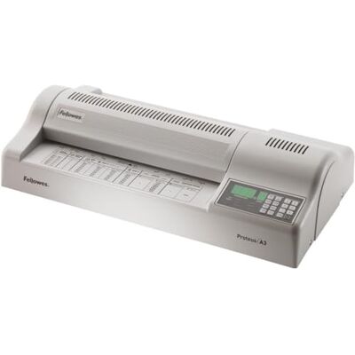 Fellowes 5709001 Plastifieuse de Documents Semi-Professionnelle Proteus A3 250 Microns à 6 Rouleaux Fellowes 5709001 Plastifieuse de Documents Semi-Professionnelle Proteus A3 250 Microns à 6 Rouleaux