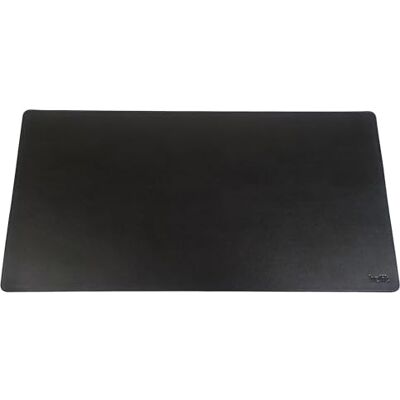 Helit H2525095 Sous-main plat Noir mat 600 x 350 mm Helit H2525095 Sous-main plat Noir mat 600 x 350 mm