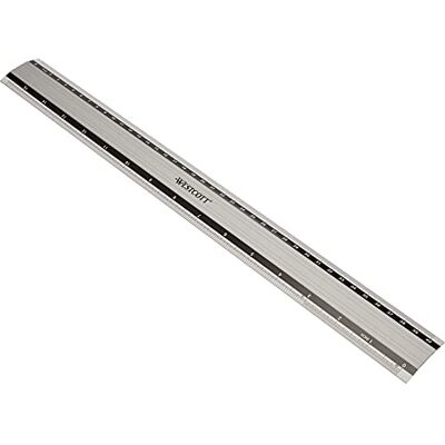 Westcott E-10192 00 Règle en aluminium ultra antidérapante 40 cm Westcott E-10192 00 Règle en aluminium ultra antidérapante 40 cm