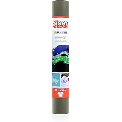 SISER ® Vinyle thermotransférable, Brown, 50 x 30 cm SISER ® Vinyle thermotransférable, Brown, 50 x 30 cm