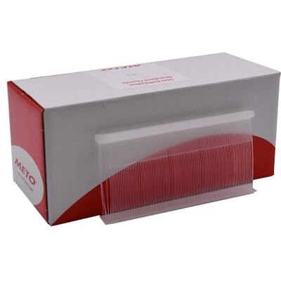 Meto Fils agrafes 500 Standard Classic Naturel, 50 mm Meto Fils agrafes 500 Standard Classic Naturel, 50 mm