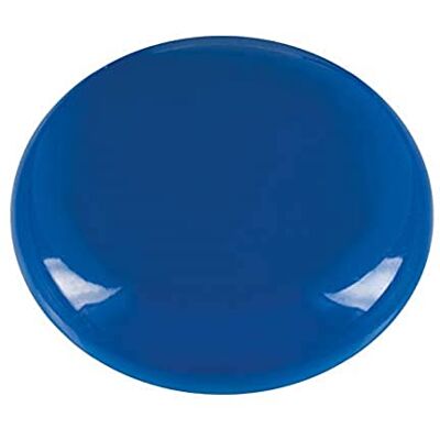 Westcott E-10812 00 Lot de 10 aimants ronds Bleu 25 mm Westcott E-10812 00 Lot de 10 aimants ronds Bleu 25 mm
