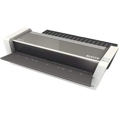 Leitz iLAM Touch 2 Laminoir à chaud 1000mm/min Anthracite, Blanc Machines à laminer (32 cm, Laminoir à chaud, 1000 mm/min, 75 µm, 250 µm, 25 s) Leitz iLAM Touch 2 Laminoir à chaud 1000mm/min Anthracite, Blanc Machines à laminer (32 cm, Laminoir à chaud, 1000 mm/min, 75 µm, 250 µm, 25 s)