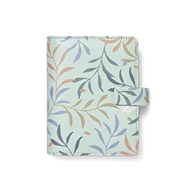 Filofax Organiseur de poche Botanique Menthe Filofax Organiseur de poche Botanique Menthe