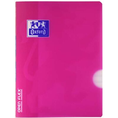 Oxford Cahier Openflex A5-48h Pauta2,5 Oxford Cahier Openflex A5-48h Pauta2,5