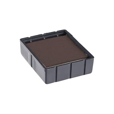 COLOP Lot de 2 coussins de rechange E/Q17 Noir COLOP Lot de 2 coussins de rechange E/Q17 Noir