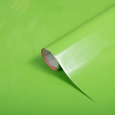 Vinyle adhésif vert d-c-fix - Amovible, Imperméable, 0,9 m² Vinyle adhésif vert d-c-fix - Amovible, Imperméable, 0,9 m²