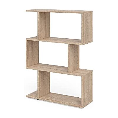 Vicco Séparateur d'espace "Levio", Sonoma 70 x 97.4 cm pour une répartition flexible de l’espace et une utilisation des deux côtés Vicco Séparateur d'espace "Levio", Sonoma 70 x 97.4 cm pour une répartition flexible de l’espace et une utilisation des deux côtés