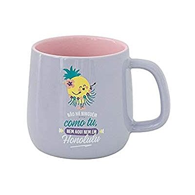 Mr. Wonderful Caneca Não há ninguém comme tu, nem aqui nem Mr. Wonderful Caneca Não há ninguém comme tu, nem aqui nem