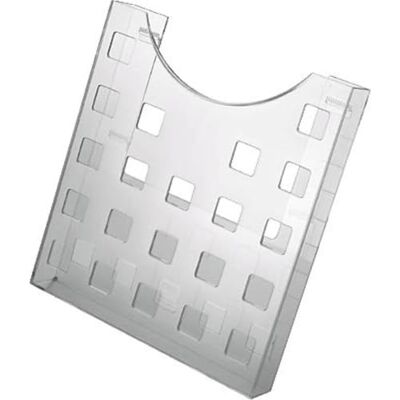 Helit H6102502 Porte documents A4 (Transparent) (Import Allemagne) Helit H6102502 Porte documents A4 (Transparent) (Import Allemagne)