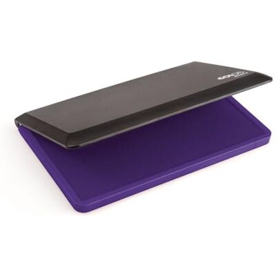 COLOP 109716 Tampon encreur Micro 3, 90 x 160 mm, violet, pour tampon à main COLOP 109716 Tampon encreur Micro 3, 90 x 160 mm, violet, pour tampon à main