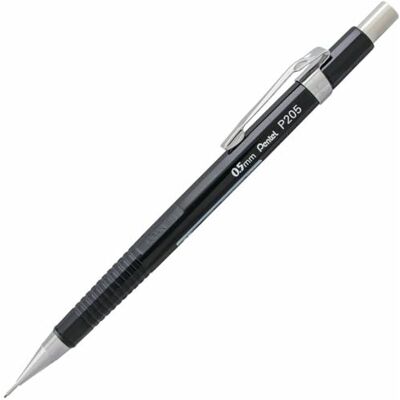 Pentel 15398 Porte-mines P200 Cyan Pentel 15398 Porte-mines P200 Cyan