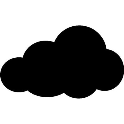 SECURIT Silhouette/Ardoise Nuage SECURIT Silhouette/Ardoise Nuage