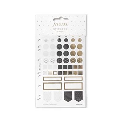 Filofax Sticker Moonlight (132825) Filofax Sticker Moonlight (132825)