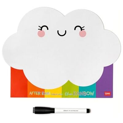 Legami Something to Remember Tableau magnétique Rainbow Legami Something to Remember Tableau magnétique Rainbow