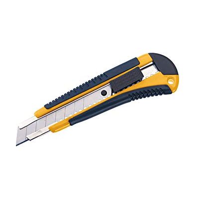 Alco -Albert 116 Cutter professionnel, lame de 18 mm, 1 pièce Alco -Albert 116 Cutter professionnel, lame de 18 mm, 1 pièce