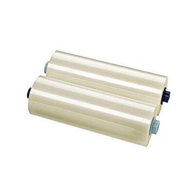 GBC 3400919EZ Rouleau de Film de Plastification 305 mm x 150 m 2 x 42,5 Microns Brillant GBC 3400919EZ Rouleau de Film de Plastification 305 mm x 150 m 2 x 42,5 Microns Brillant