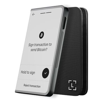 Ledger Stax : le signer crypto haut de gamme à écran tactile Diversifiez et faites fructifier vos actifs numériques avec style via l’app Wallet Ledger Stax : le signer crypto haut de gamme à écran tactile Diversifiez et faites fructifier vos actifs numériques avec style via l’app Wallet