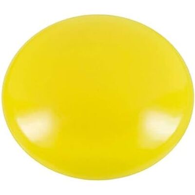 Westcott E-10811 00 Lot de 10 aimants ronds Jaune 25 mm Westcott E-10811 00 Lot de 10 aimants ronds Jaune 25 mm