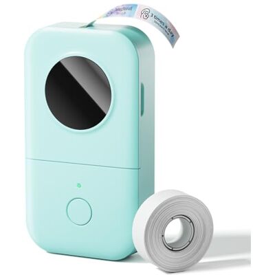 Phomemo Étiqueteuse D30, mini imprimante d'étiquettes Bluetooth portable pour smartphone, pour la maison, les enfants, les articles scolaires Phomemo Étiqueteuse D30, mini imprimante d'étiquettes Bluetooth portable pour smartphone, pour la maison, les enfants, les articles scolaires