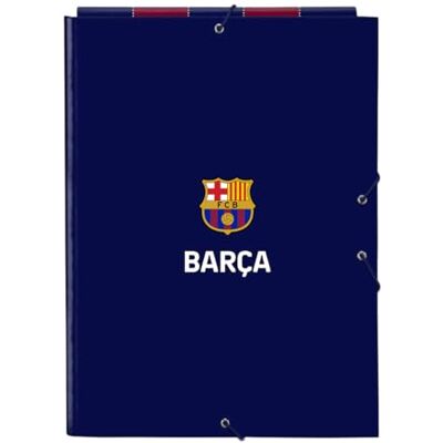 safta Carpeta Folio 3 Solapas F.C.BARCELONA 1ª Equip. 23/24 safta Carpeta Folio 3 Solapas F.C.BARCELONA 1ª Equip. 23/24