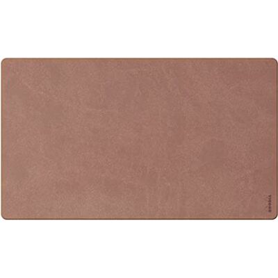 Rhodia 194240C Sous-Main Souple Bois de Rose Taille S (60x35 cm) Simili Cuir Piqûres Sellier Orange Collection Home Office rama Organisation de Bureau & Rangement Design Rhodia 194240C Sous-Main Souple Bois de Rose Taille S (60x35 cm) Simili Cuir Piqûres Sellier Orange Collection Home Office rama Organisation de Bureau & Rangement Design