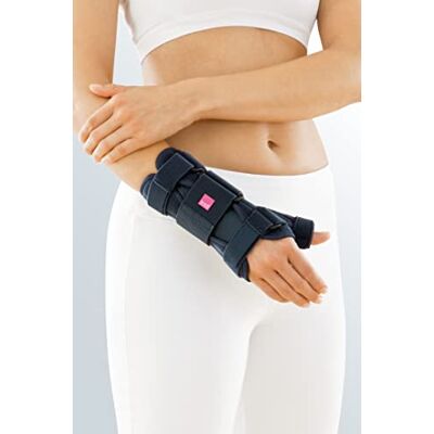 medi Manumed T Orthèse de poignet Taille III Droite en gris Repose-poignet repose-mains Support de poignet Attelle medi Manumed T Orthèse de poignet Taille III Droite en gris Repose-poignet repose-mains Support de poignet Attelle