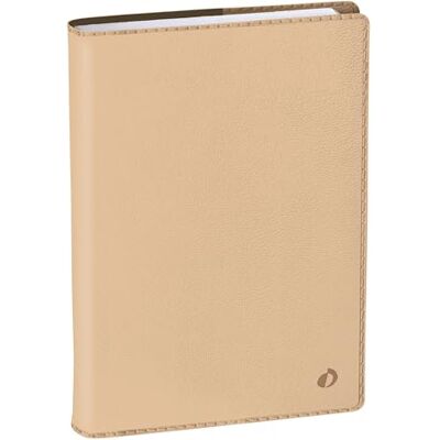 QUO VADIS Agenda 2026-2027 Eurotextagenda ML Toscana Beige Sable 12x17 cm QUO VADIS Agenda 2026-2027 Eurotextagenda ML Toscana Beige Sable 12x17 cm