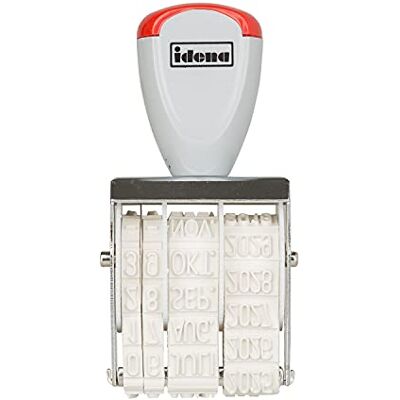 Idena 328017 Tampon de date empreinte 5 x 30 mm Idena 328017 Tampon de date empreinte 5 x 30 mm