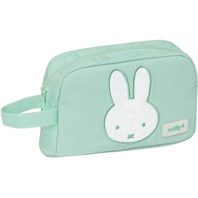 safta MIFFY MENTA Porte-petit-déjeuner thermique, qualité et résistance maximale, porte-repas, 21,5 x 6,5 x 12 cm, couleur menthe, Menthe (menta), Estándar, Décontracté safta MIFFY MENTA Porte-petit-déjeuner thermique, qualité et résistance maximale, porte-repas, 21,5 x 6,5 x 12 cm, couleur menthe, Menthe (menta), Estándar, Décontracté