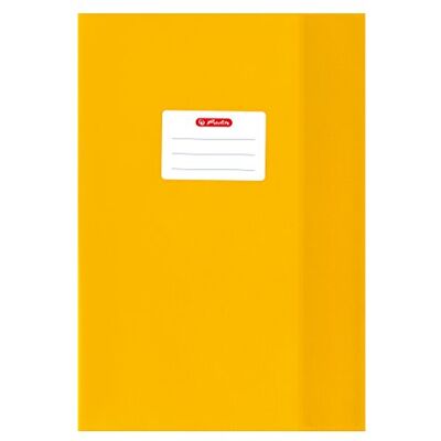 herlitz 5204011 Protège-cahier Jaune herlitz 5204011 Protège-cahier Jaune