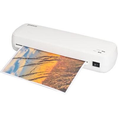 Pavo Ignite alaska 8053964 a3 -plastifieuse 2 x 125 microns Pavo Ignite alaska 8053964 a3 -plastifieuse 2 x 125 microns