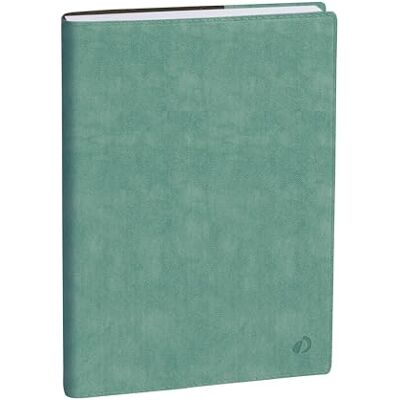 QUO VADIS Agenda 2026-2027 Eurotextagenda ML Roma Vert céladon 12x17 cm QUO VADIS Agenda 2026-2027 Eurotextagenda ML Roma Vert céladon 12x17 cm