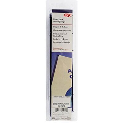 GBC 9741636 Relieuse Bleu GBC 9741636 Relieuse Bleu