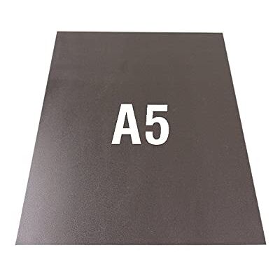 first4magnets MagFlex® A5 feuille magnétique flexible 3M auto-adhésif (1 feuille) first4magnets MagFlex® A5 feuille magnétique flexible 3M auto-adhésif (1 feuille)