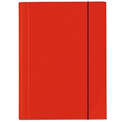 VELOFLEX 4432321 Sammelmappe Velocolor, DIN A3, rouge VELOFLEX 4432321 Sammelmappe Velocolor, DIN A3, rouge