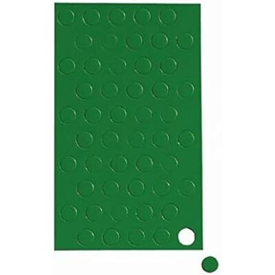 MAUL Aimants ronds 50 pastilles vertes à étiqueter Organisation visuelle claire, repérage rapide, surface inscriptible, format discret, lot pratique pour planning MAUL Aimants ronds 50 pastilles vertes à étiqueter Organisation visuelle claire, repérage rapide, surface inscriptible, format discret, lot pratique pour planning