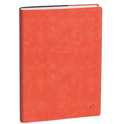 QUO VADIS Agenda 2026-2027 Eurotextagenda ML Roma Rose Grenadine 12x17 cm QUO VADIS Agenda 2026-2027 Eurotextagenda ML Roma Rose Grenadine 12x17 cm