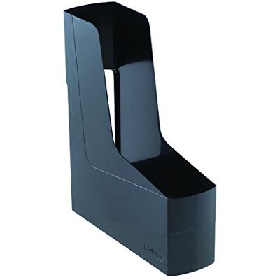 Fellowes Green 2 desk Porte-revues écologique Noir Fellowes Green 2 desk Porte-revues écologique Noir