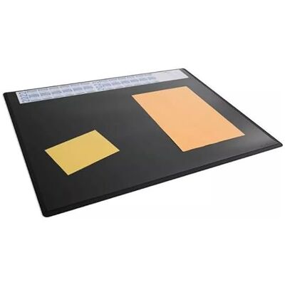Durable Schreibunterlage 650 x 500 mm mit Jahreskalender + Transp, Abdeckung PP 5 ST 722301 Marque Durable Schreibunterlage 650 x 500 mm mit Jahreskalender + Transp, Abdeckung PP 5 ST 722301 Marque