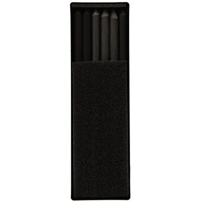 Koh-I-Noor Lot de 6 craies d'artiste II pour porte-mines, épaisseur de mine 5,6 mm Koh-I-Noor Lot de 6 craies d'artiste II pour porte-mines, épaisseur de mine 5,6 mm