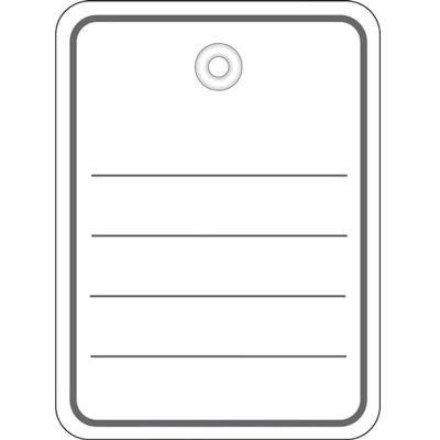 HERMA 6841 Étiquettes avec œillet et fil (48 x 65 mm, grande, longueur du fil : env. 8 cm) Étiquettes en carton à écrire, 1000 étiquettes de prix, blanc HERMA 6841 Étiquettes avec œillet et fil (48 x 65 mm, grande, longueur du fil : env. 8 cm) Étiquettes en carton à écrire, 1000 étiquettes de prix, blanc