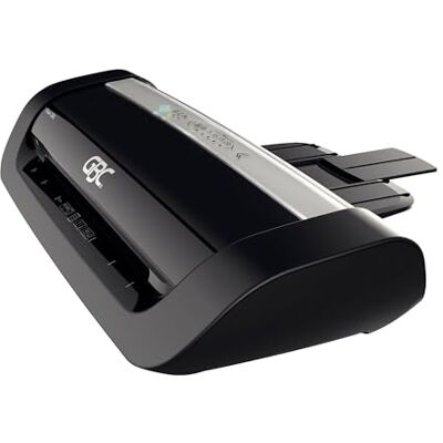 GBC 4402133 Fusion Grande A3 Plastifieuse Bureau, Noir GBC 4402133 Fusion Grande A3 Plastifieuse Bureau, Noir